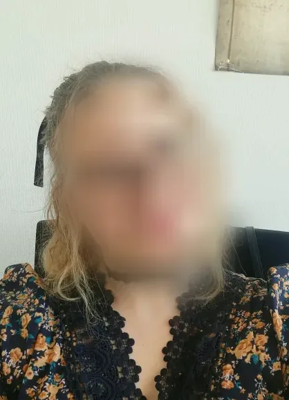 Amina, 32 anni