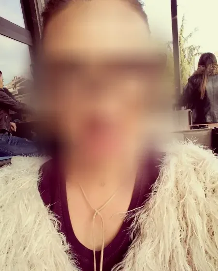 Daniela, 35 anni