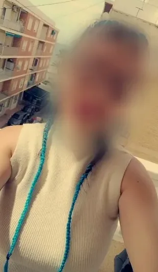 Gabriela, 32 anni