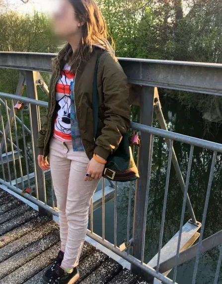 Klaudia, 24 anni