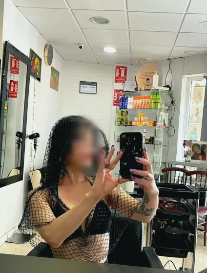 Miriam, 33 anni