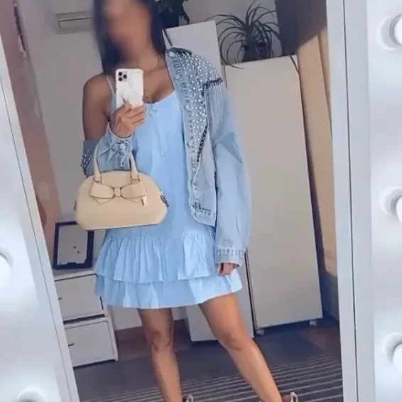 Salma, 40 anni