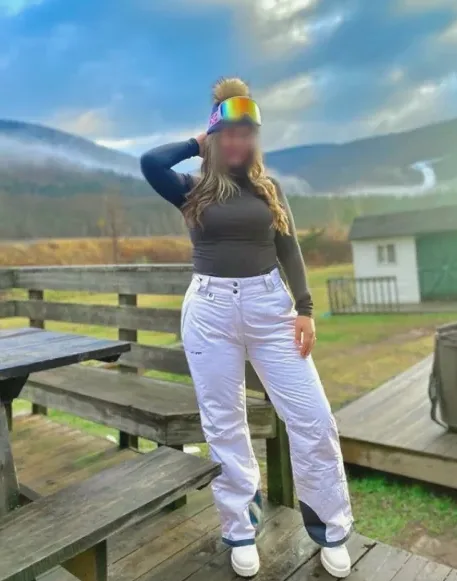Veronica, 37 anni
